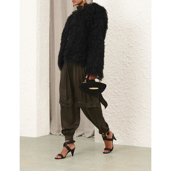 Elevate your elegance in this Zimmermann    from the 2025 resort wear edit