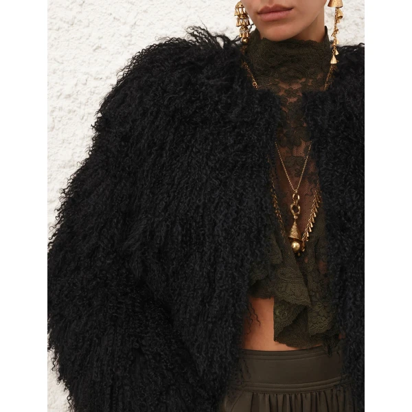 Elevate your elegance in this Zimmermann    from the 2025 resort wear edit