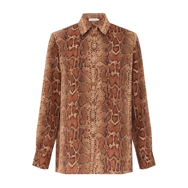 Elevate your elegance in this Zimmermann    from the 2025 resort wear edit