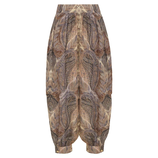 Elevate your elegance in this Zimmermann Pants   from the 2025 resort wear edit
