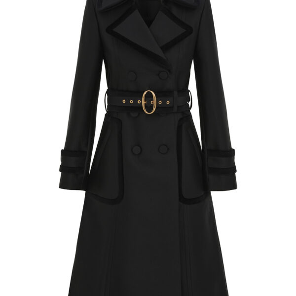 Elevate your elegance in this Zimmermann Coats   from the 2025 resort wear edit