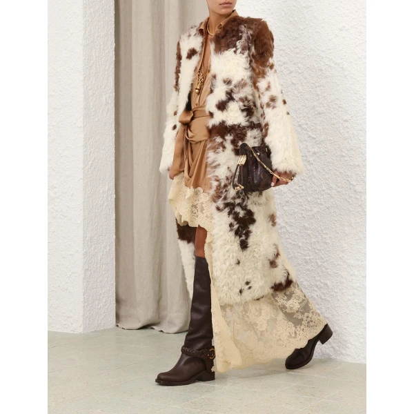 Elevate your elegance in this Zimmermann    from the 2025 resort wear edit