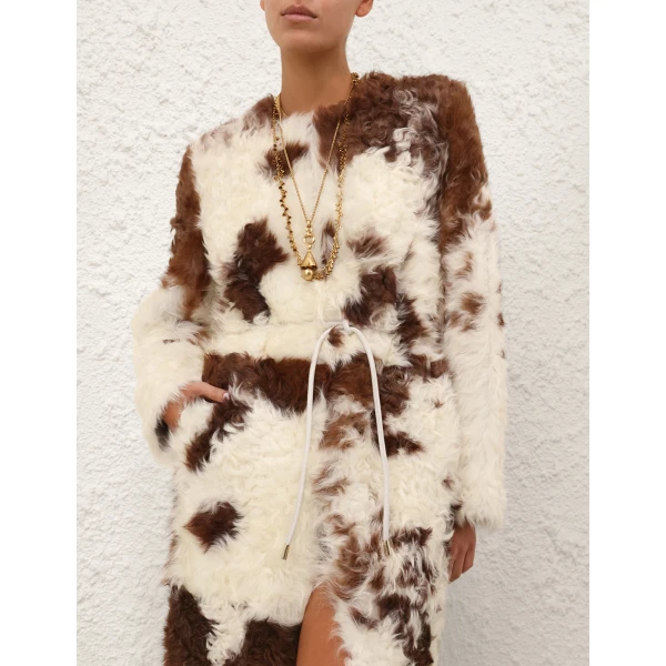 Elevate your elegance in this Zimmermann    from the 2025 resort wear edit