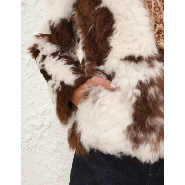 Elevate your elegance in this Zimmermann Jackets   from the 2025 resort wear edit