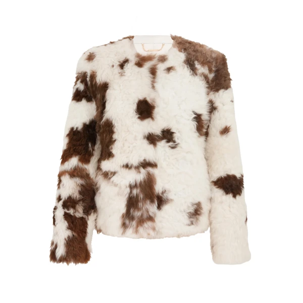 Elevate your elegance in this Zimmermann Jackets   from the 2025 resort wear edit