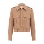 Elevate your elegance in this Zimmermann Jackets   from the 2025 resort wear edit