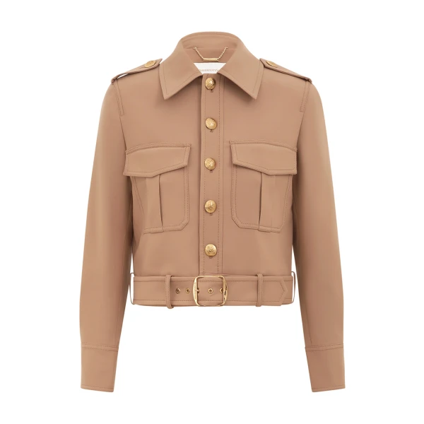 Elevate your elegance in this Zimmermann Jackets   from the 2025 resort wear edit