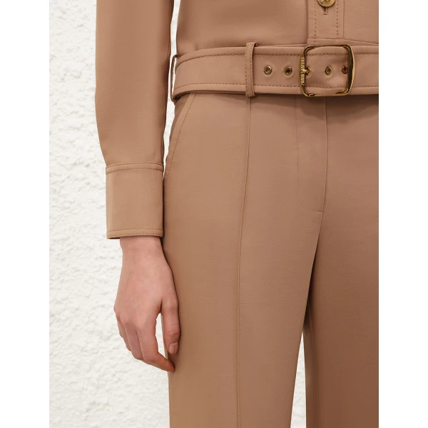 Elevate your elegance in this Zimmermann Pants   from the 2025 resort wear edit