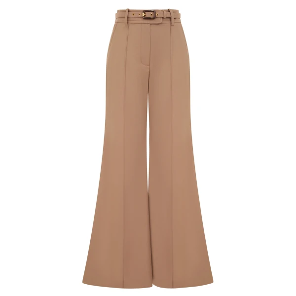 Elevate your elegance in this Zimmermann Pants   from the 2025 resort wear edit
