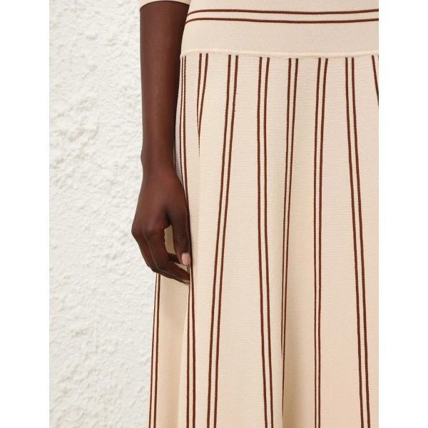 Elevate your elegance in this Zimmermann Skirts   from the 2025 resort wear edit