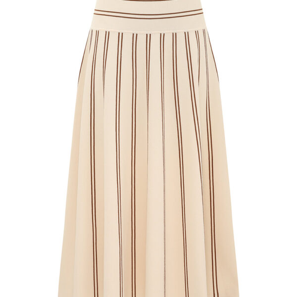Elevate your elegance in this Zimmermann Skirts   from the 2025 resort wear edit