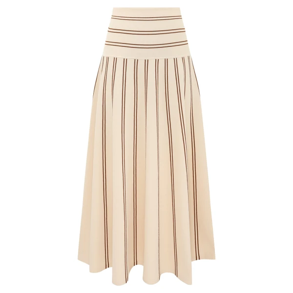 Elevate your elegance in this Zimmermann Skirts   from the 2025 resort wear edit