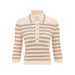 Elevate your elegance in this Zimmermann Tops   from the 2025 resort wear edit