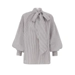 Elevate your elegance in this Zimmermann Tops   from the 2025 resort wear edit