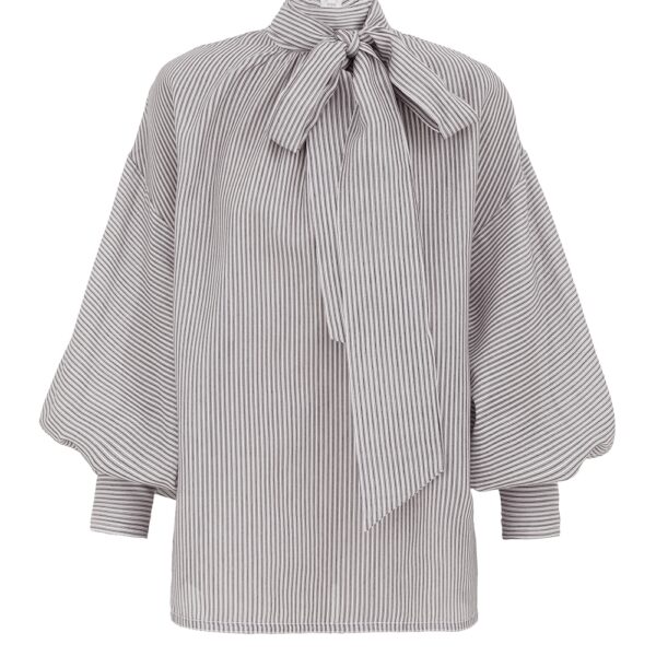 Elevate your elegance in this Zimmermann Tops   from the 2025 resort wear edit