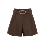Elevate your elegance in this Zimmermann Shorts   from the 2025 resort wear edit