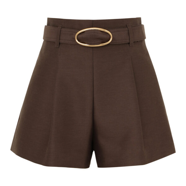 Elevate your elegance in this Zimmermann Shorts   from the 2025 resort wear edit