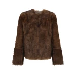 Elevate your elegance in this Zimmermann Jackets   from the 2025 resort wear edit
