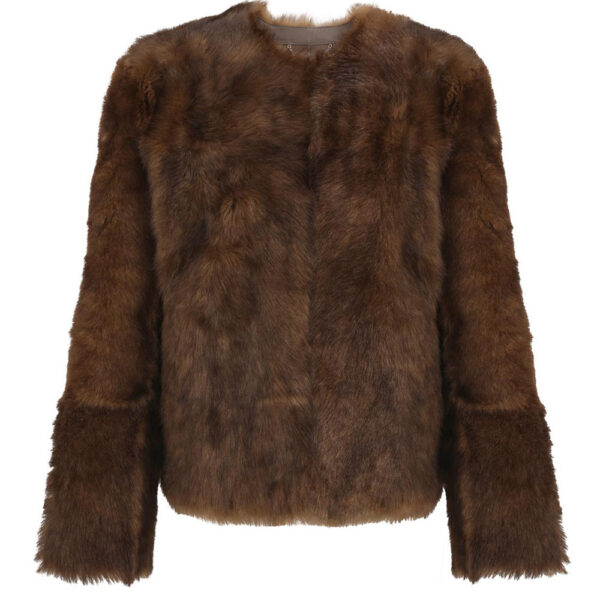Elevate your elegance in this Zimmermann Jackets   from the 2025 resort wear edit