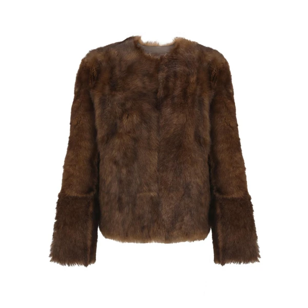 Elevate your elegance in this Zimmermann Jackets   from the 2025 resort wear edit