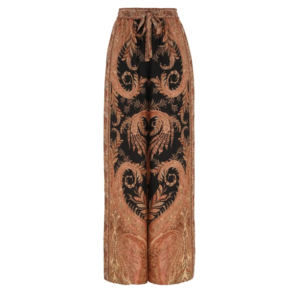 Elevate your elegance in this Zimmermann Pants   from the 2025 resort wear edit
