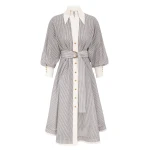 Elevate your elegance in this Zimmermann Dresses   from the 2025 resort wear edit