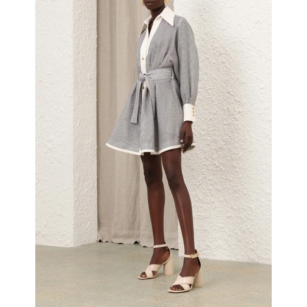 Elevate your elegance in this Zimmermann Dresses   from the 2025 resort wear edit