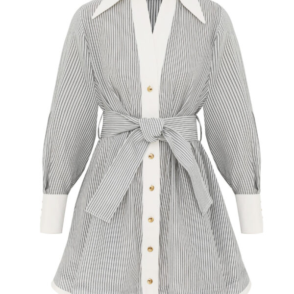 Elevate your elegance in this Zimmermann Dresses   from the 2025 resort wear edit