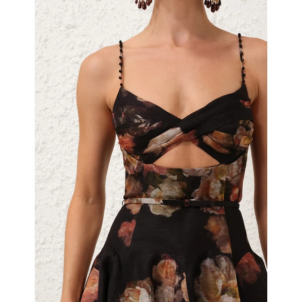 Elevate your elegance in this Zimmermann Dresses   from the 2025 resort wear edit