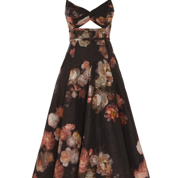 Elevate your elegance in this Zimmermann Dresses   from the 2025 resort wear edit