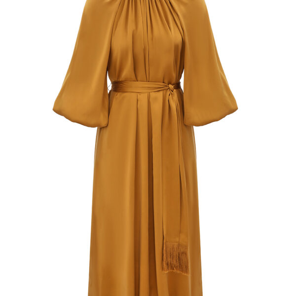 Elevate your elegance in this Zimmermann Dresses   from the 2025 resort wear edit
