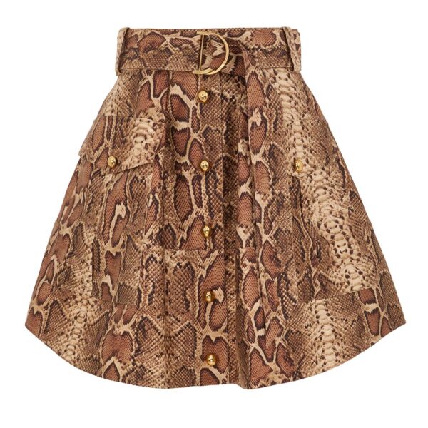 Elevate your elegance in this Zimmermann    from the 2025 resort wear edit