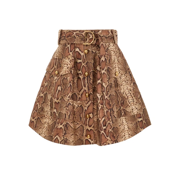 Elevate your elegance in this Zimmermann    from the 2025 resort wear edit