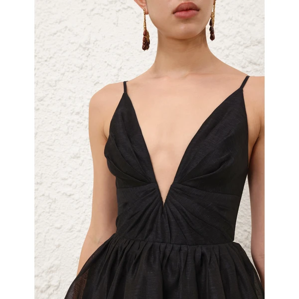 Elevate your elegance in this Zimmermann Dresses   from the 2025 resort wear edit