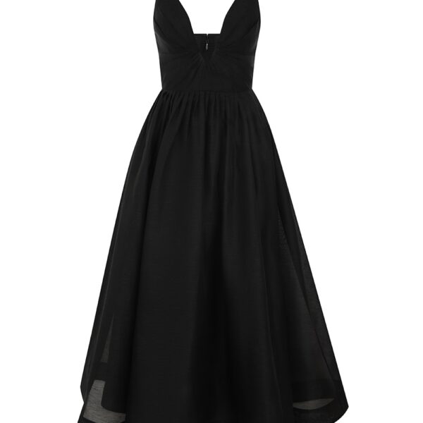 Elevate your elegance in this Zimmermann Dresses   from the 2025 resort wear edit