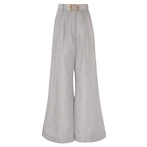 Elevate your elegance in this Zimmermann Pants   from the 2025 resort wear edit