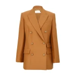 Elevate your elegance in this Zimmermann Jackets   from the 2025 resort wear edit
