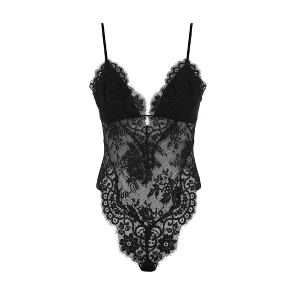 Elevate your elegance in this Zimmermann Bodysuit   from the 2025 resort wear edit