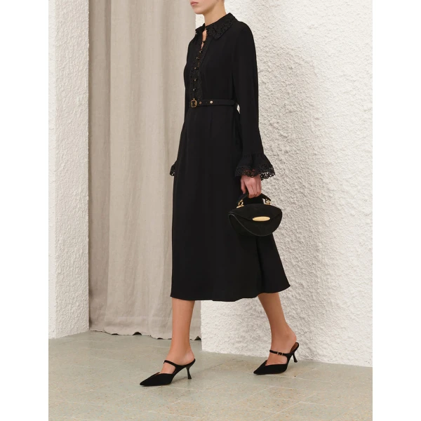 Elevate your elegance in this Zimmermann Dresses   from the 2025 resort wear edit