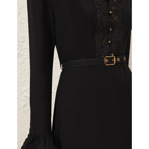 Elevate your elegance in this Zimmermann Dresses   from the 2025 resort wear edit
