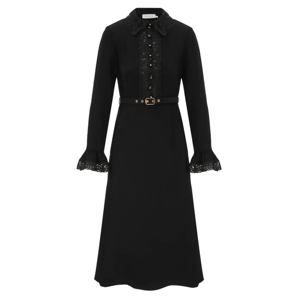 Elevate your elegance in this Zimmermann Dresses   from the 2025 resort wear edit