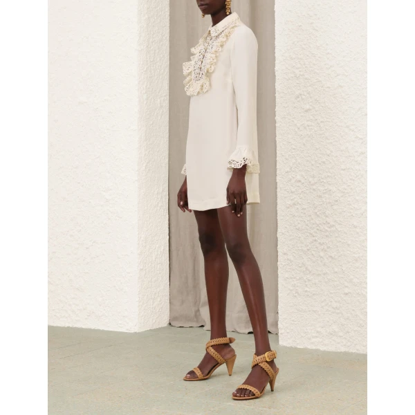 Elevate your elegance in this Zimmermann Dresses   from the 2025 resort wear edit