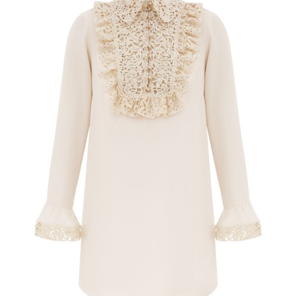 Elevate your elegance in this Zimmermann Dresses   from the 2025 resort wear edit