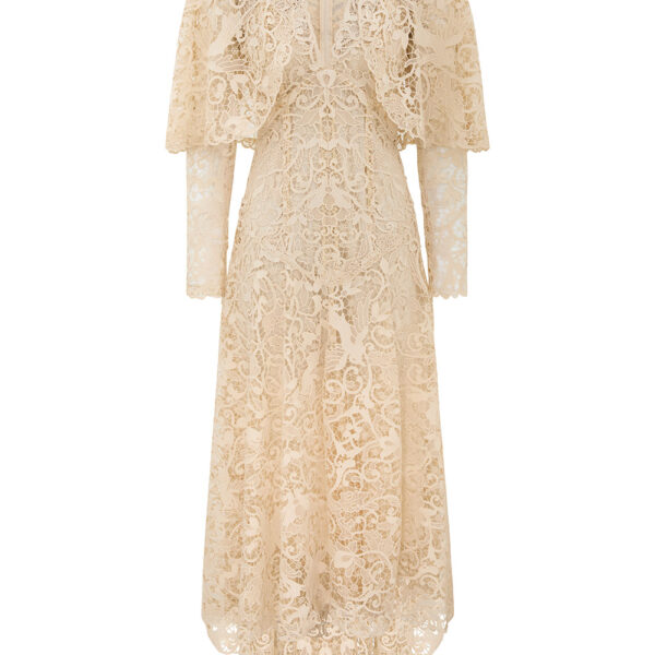 Elevate your elegance in this Zimmermann    from the 2025 resort wear edit