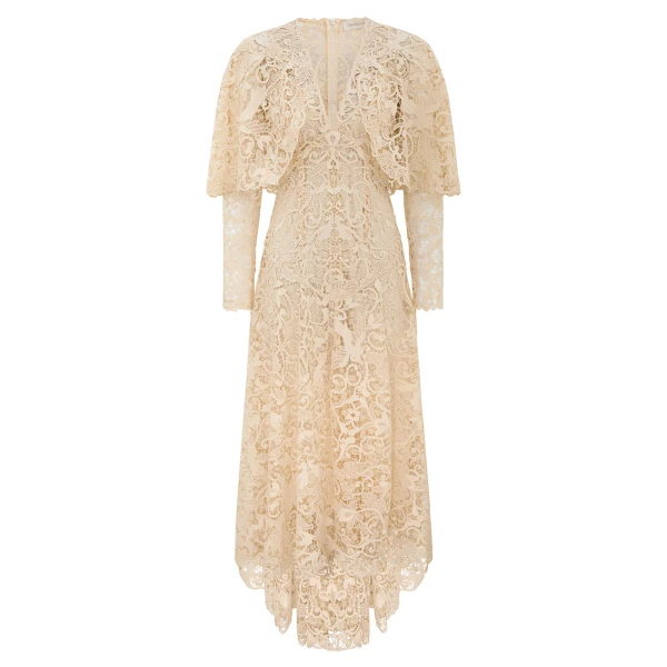 Elevate your elegance in this Zimmermann    from the 2025 resort wear edit