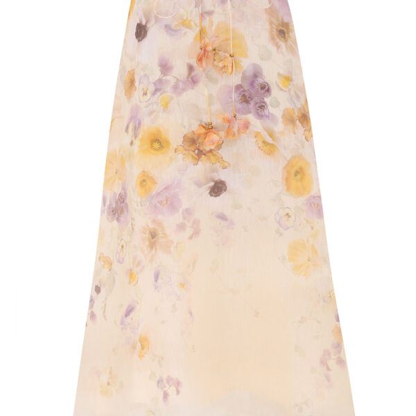 Elevate your elegance in this Zimmermann    from the 2025 resort wear edit