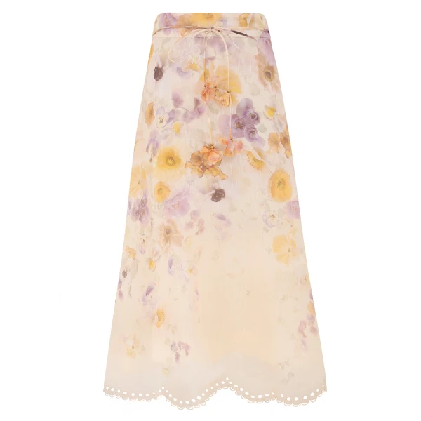 Elevate your elegance in this Zimmermann    from the 2025 resort wear edit