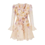 Elevate your elegance in this Zimmermann    from the 2025 resort wear edit