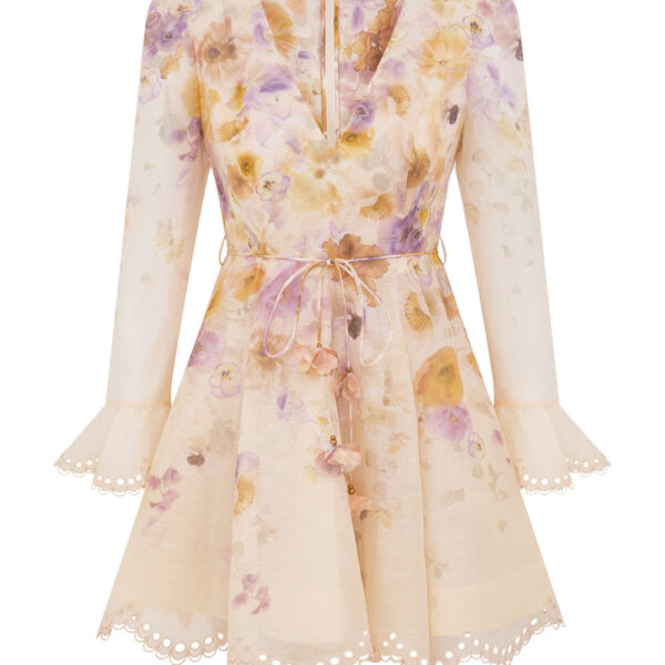 Elevate your elegance in this Zimmermann    from the 2025 resort wear edit