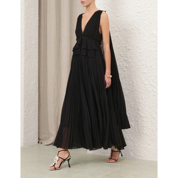 Elevate your elegance in this Zimmermann    from the 2025 resort wear edit